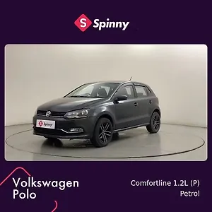 2016 Volkswagen Polo Comfortline 1.2L (P) 1 2016 Volkswagen Polo Comfortline 1.2L (P) 1
