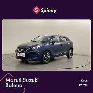 2021 Maruti Suzuki Baleno Zeta 1 2021 Maruti Suzuki Baleno Zeta 1