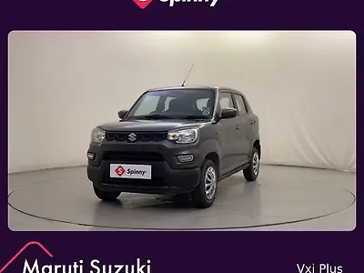 2023 Maruti Suzuki S-Presso Vxi Plus [2023-2024] 1