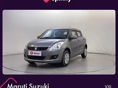 2014 मारुति सुज़ुकी स्विफ़्ट vxi [2014-2017] 1