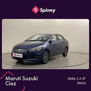 2018 Maruti Suzuki Ciaz Delta 1.4 AT 1 2018 Maruti Suzuki Ciaz Delta 1.4 AT 1
