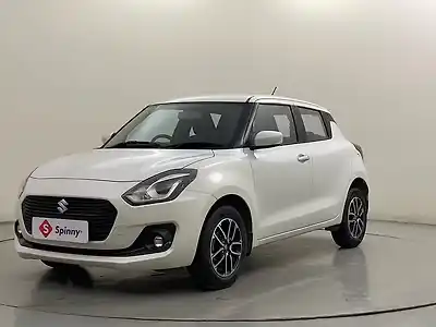 2020 मारुति सुज़ुकी स्विफ़्ट zxi प्लस एएमटी 1
