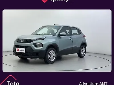 Second Hand Tata Punch Adventure AMT [2021-2023] in Ahmedabad