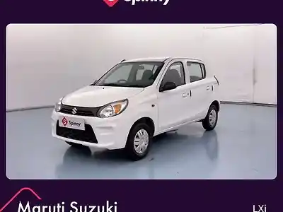 Second Hand मारुति सुज़ुकी ऑल्टो 800 lxi in आगरा