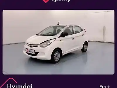 Second Hand हुंडई ईऑन एरा + in आगरा