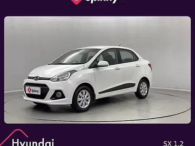 2016 Hyundai Xcent SX 1.2 1