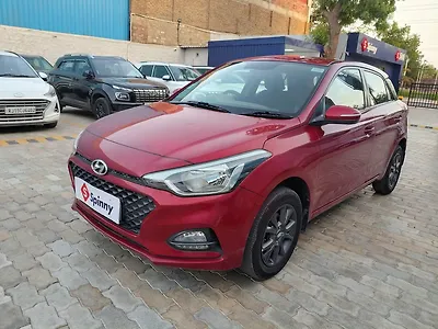 2018 Hyundai Elite i20  Asta 1.2 AT 1