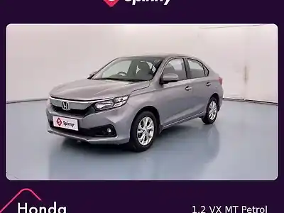 2019 होंडा अमेज 1.2 vx एमटी पेट्रोल [2018-2020] 1