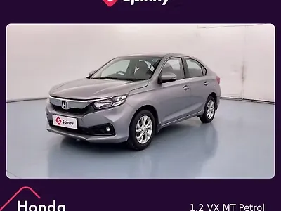 2019 Honda Amaze 1.2 VX MT Petrol [2018-2020] 1