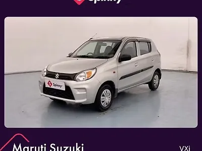 2020 Maruti Suzuki Alto 800 VXi 1