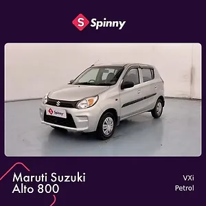 2020 Maruti Suzuki Alto 800 VXi 1 2020 Maruti Suzuki Alto 800 VXi 1