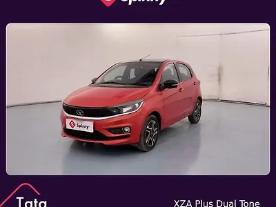 2020 Tata Tiago XZA Plus Dual Tone [2020-2023] 1