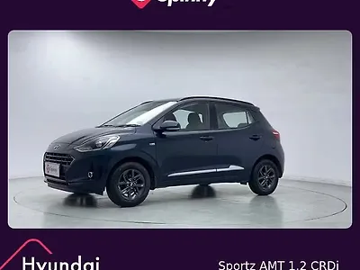 2022 Hyundai Grand i10 NIOS Sportz AMT 1.2 CRDi 1