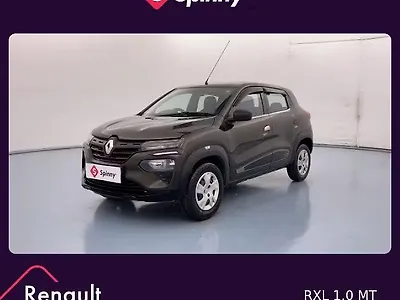 2020 Renault Kwid RXL [2019-2020] 1