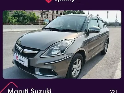 2016 Maruti Suzuki Swift DZire VXI 1