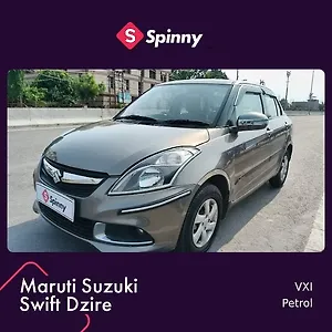 2016 Maruti Suzuki Swift DZire VXI 1 2016 Maruti Suzuki Swift DZire VXI 1