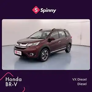 2018 Honda BR-V VX Diesel 1