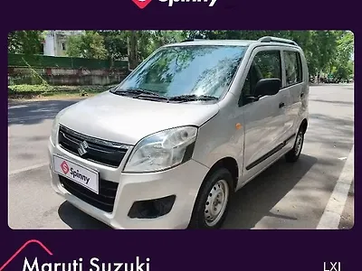 2013 Maruti Suzuki Wagon R LXi 1