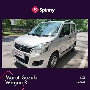 2013 Maruti Suzuki Wagon R LXi 1 2013 Maruti Suzuki Wagon R LXi 1