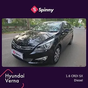 2017 Hyundai Verna 1.6 CRDI SX 1 2017 Hyundai Verna 1.6 CRDI SX 1