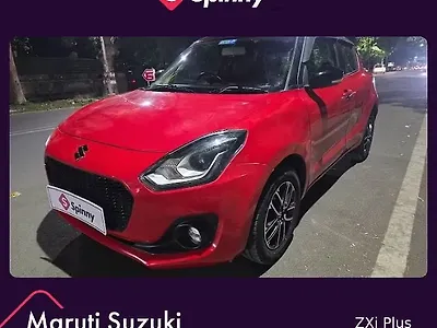 2022 Maruti Suzuki Swift ZXi Plus [2021-2023] 1