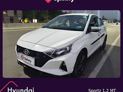 2021 Hyundai Elite i20 Sportz 1.2 MT [2020-2023] 1
