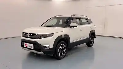 2022 Maruti Suzuki Vitara Brezza Zxi Plus Petrol Manual Smart Hybrid 1