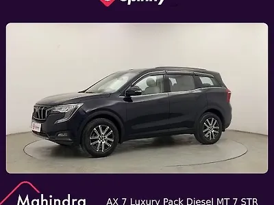 2023 Mahindra XUV700 AX7 Luxury Pack 2WD Diesel 2.2L Turbo Manual 7 STR 1