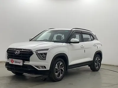 Second Hand Hyundai Creta SX (O) 1.4 Turbo 7 DCT in Ranchi