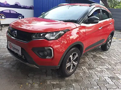 Second Hand Tata Nexon XZA Plus (S) [2022-2023] in Ranchi