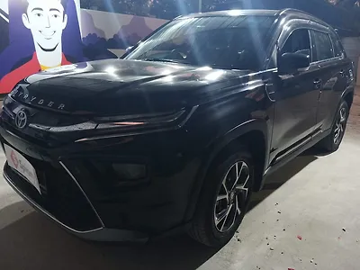 Second Hand Toyota Urban Cruiser Hyryder V AT NeoDrive [2023-2025] in Ranchi