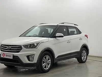 Second Hand Hyundai Creta 1.6 SX Plus AT in Ranchi
