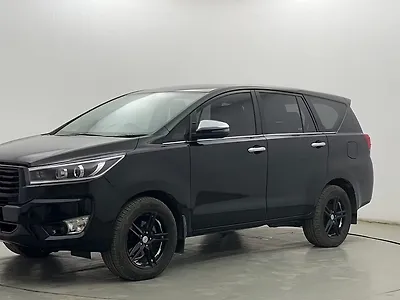 Second Hand Toyota Innova Crysta 2.8 ZX AT 7 STR [2016-2020] in Ranchi