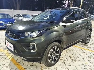 Second Hand Tata Nexon XZ Plus [2020-2023] in Ranchi