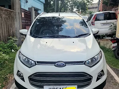 2014 Ford Ecosport Titanium 1.5 TDCi 1