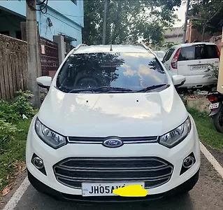 2014 Ford Ecosport Titanium 1.5 TDCi 1 2014 Ford Ecosport Titanium 1.5 TDCi 1