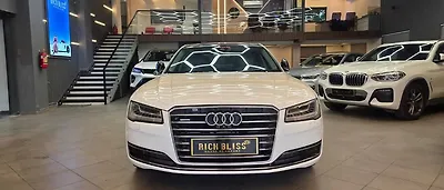 2017 Audi A8 L 50 TDI Plus 1 2017 Audi A8 L 50 TDI Plus 1