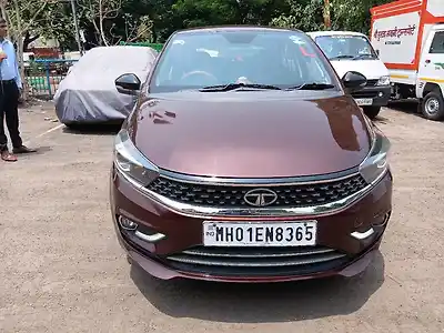 2022 टाटा टिगोर xz प्लस सीएनजी [2022-2023] 1
