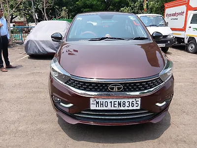 Second Hand Tata Tigor XZ Plus CNG [2022-2023] in Mumbai