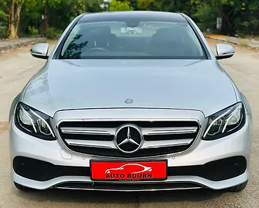 2017 Mercedes-Benz E-Class E 200 1 2017 Mercedes-Benz E-Class E 200 1