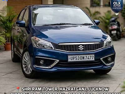 2020 Maruti Suzuki Ciaz Delta Hybrid 1.5 [2018-2020] 1
