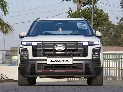 2024 Hyundai Creta S (O) Diesel 1.5L Turbo Automatic (TC) 1