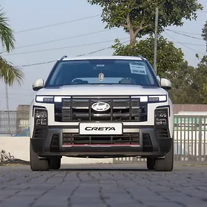 2024 Hyundai Creta S (O) Diesel 1.5L Turbo Automatic (TC) 1 2024 Hyundai Creta S (O) Diesel 1.5L Turbo Automatic (TC) 1