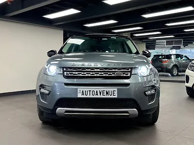 Second Hand Land Rover Discovery Sport HSE in Nagpur