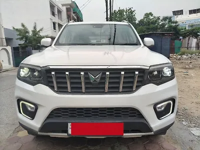 2022 Mahindra Scorpio N Z8 L Diesel AT 4WD 7 STR [2022] 1
