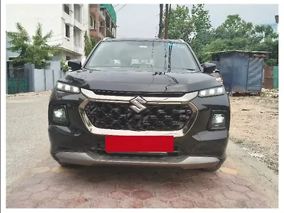 2024 Maruti Suzuki Grand Vitara Zeta Plus Intelligent Hybrid eCVT [2023-2025] 1