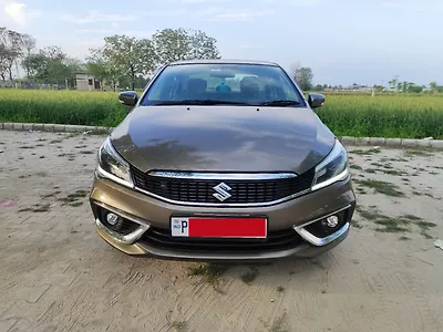 Second Hand Maruti Suzuki Ciaz Alpha 1.5 Diesel in Ludhiana