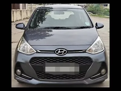 Second Hand Hyundai Grand i10 Magna 1.2 Kappa VTVT CNG in Kheda