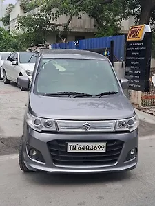2017 Maruti Suzuki Wagon R VXI AMT 1 2017 Maruti Suzuki Wagon R VXI AMT 1
