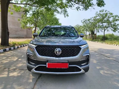 Second Hand MG Hector Sharp 2.0 Diesel in Mohali
